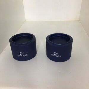 Swarovski Blue Memory Boxes
